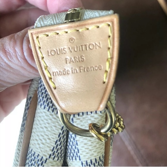 💎Like new💎crossbody Louis Vuitton - Picture 7 of 8